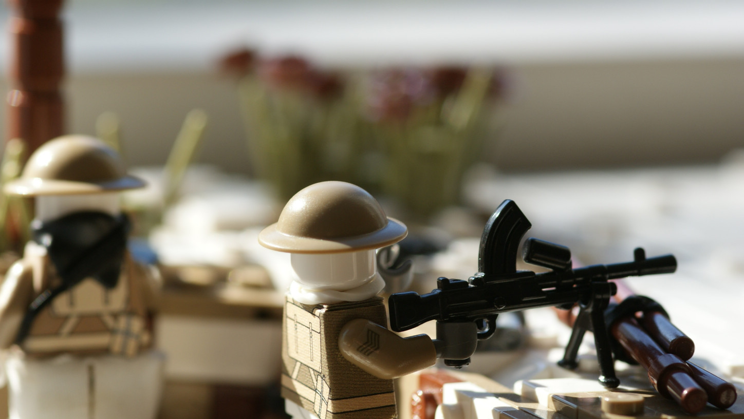  Battle Of Bure, Ardennes Forest, 35 January 1945 by User000