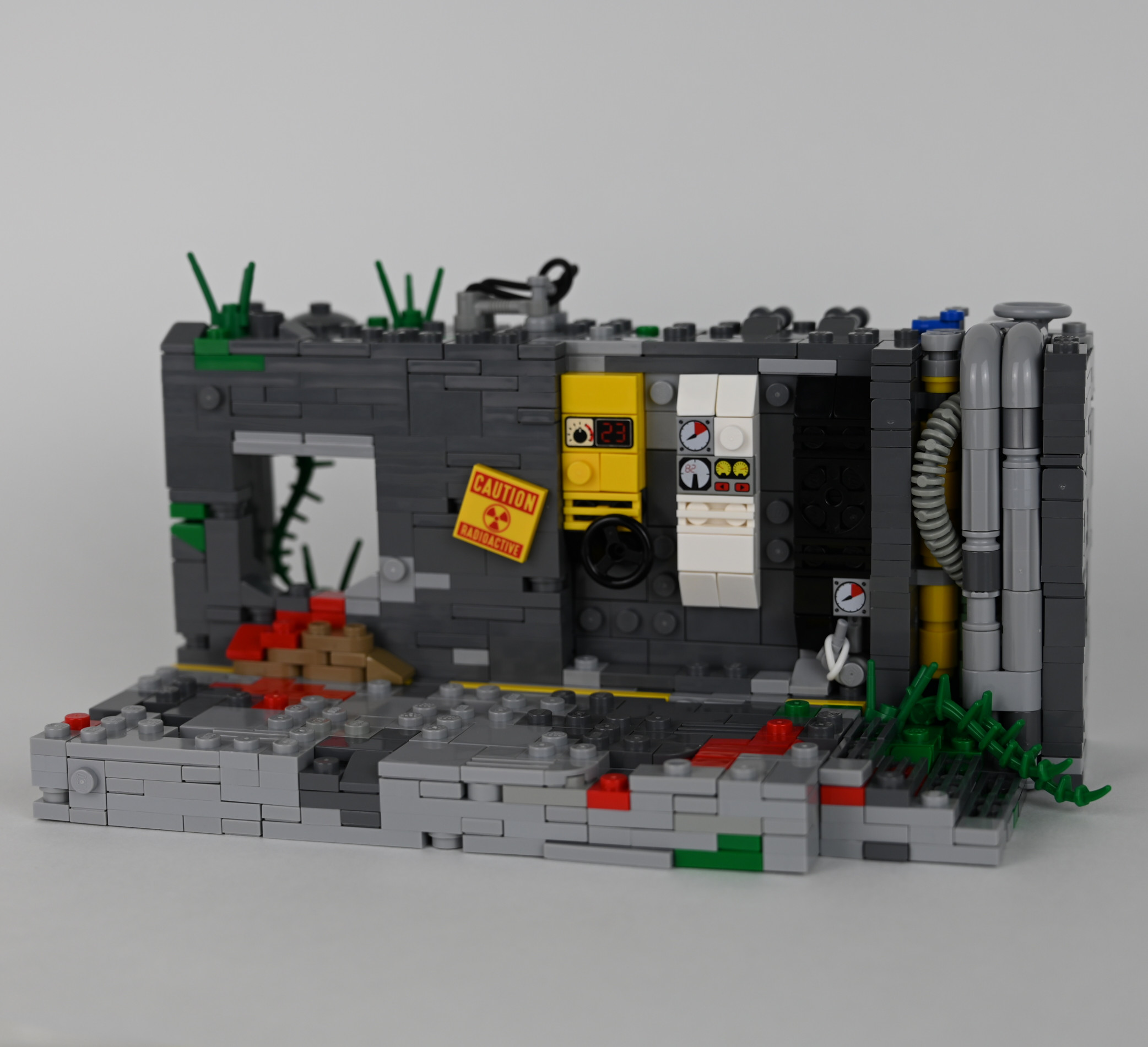 Zombies by Henry Blockheads