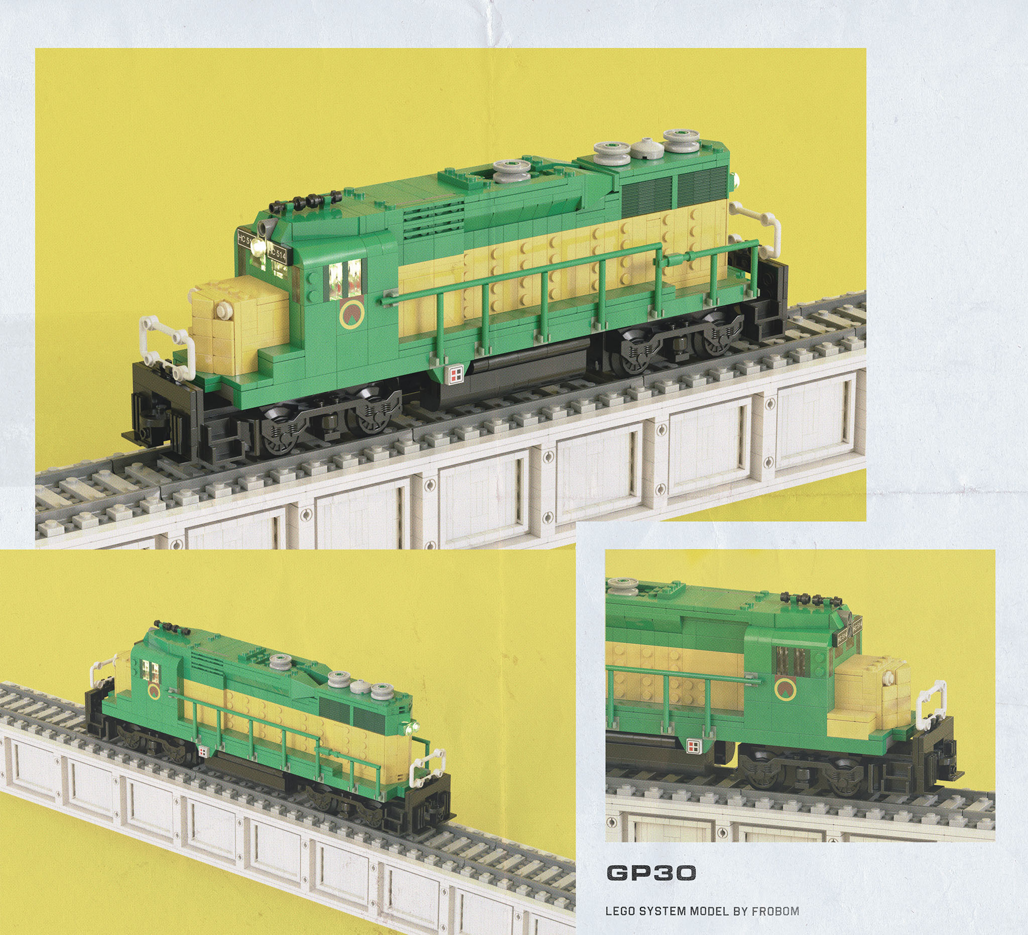 GP30 by Erik Blockheads