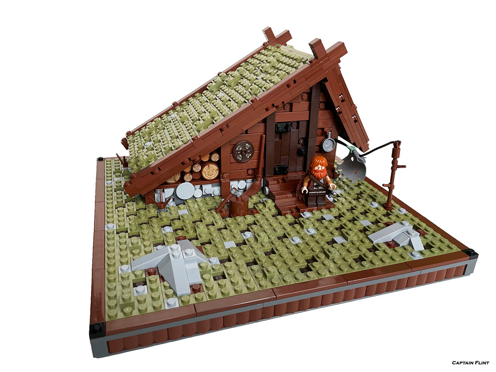 Thoghaen Cottage By Jaka Kupina Blockheads
