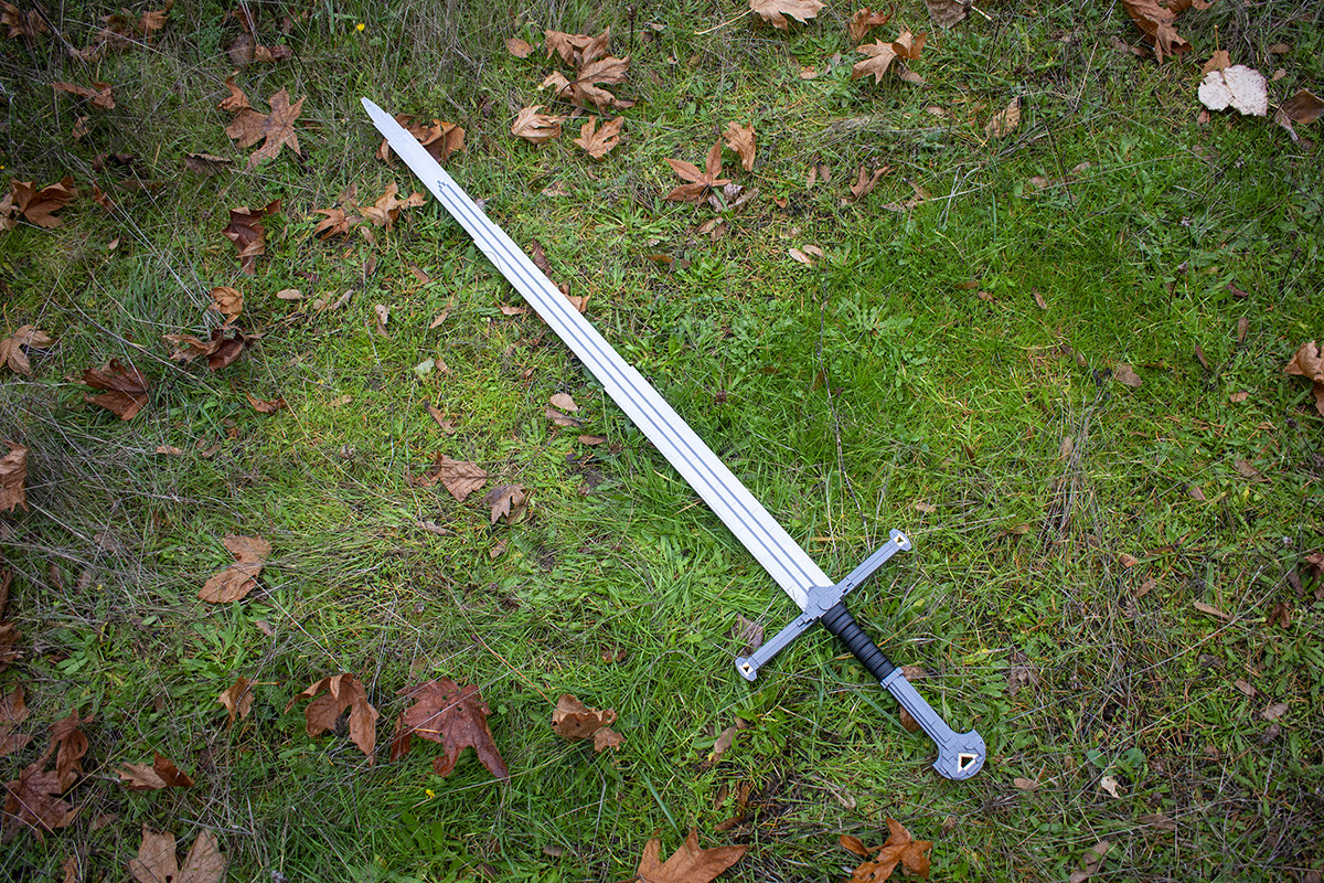 Andúril by Brick Replicas Blockheads